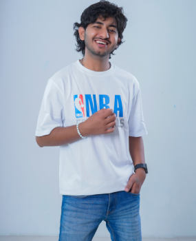 Regular fit T-shirt
