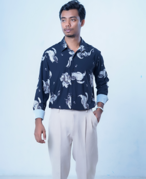 printed shirt