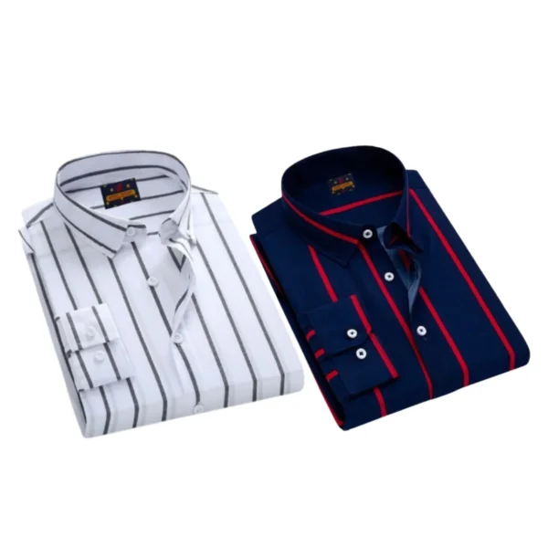 Stripe Slim Fit 2 pcs