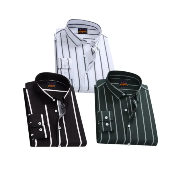 Chak 3 pcs Chak 3 pcs Full Shirts