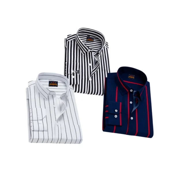 Chak 3 pcs Shirts